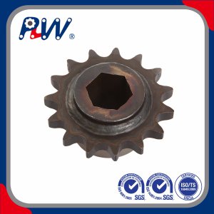 DIN 8187 Welding Industry Sprocket (12B15T-1)