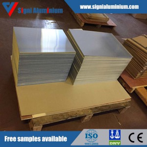 Aluminium CTP Lithographic Sheet for Printing (CTCP) (1060, 1235, 1A25)