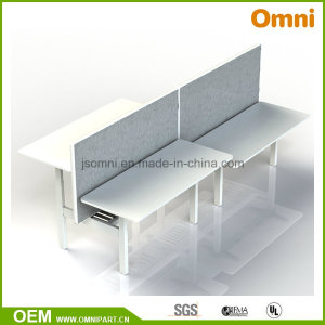 New Height Adjustable Table with Workstaton (OM-AD-002)