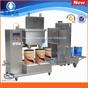 Automatic 2-Head 20L Painting/Coating Filling Machine