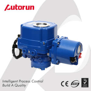 Wenzhou Manufacturer Intelligent Explosion Proof Motorized Actuator