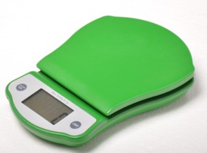 Plastic Kitchen Scale 5kg (HK119)