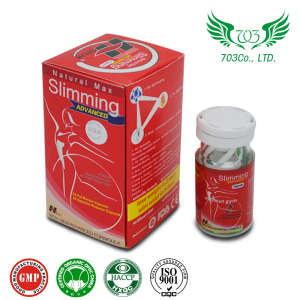 Slimming Plus Herbal Extract Weight Loss Slimming Capsule