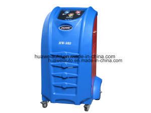 Full Automatically AC Refrigerant Recovery Machine