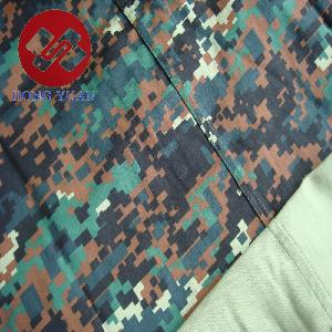 Military Uniform Fabric (CAMOU0013)