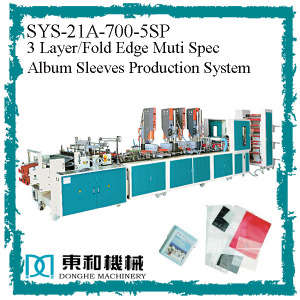 Fold Edge Muti Spec Production System