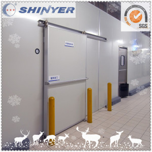 First Modular Cold Room Producer in China Since 1982