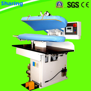 Automatic Utility Laundry Press Machine for Shirts, Pants, Suits