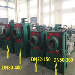 Corruagted Flexible Metal Hose Making Machine