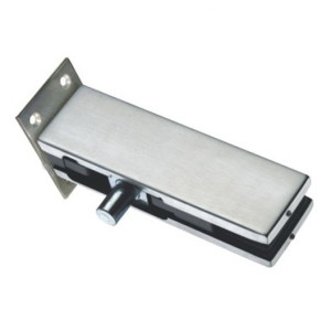 Over Glass Panel Pivot Patch for Glass Door (HR-5050)